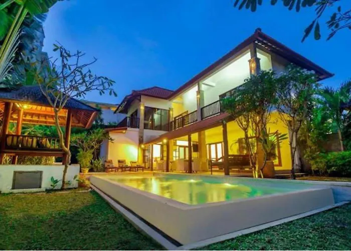 Villa La Sante 10 Bedroom Private Pool