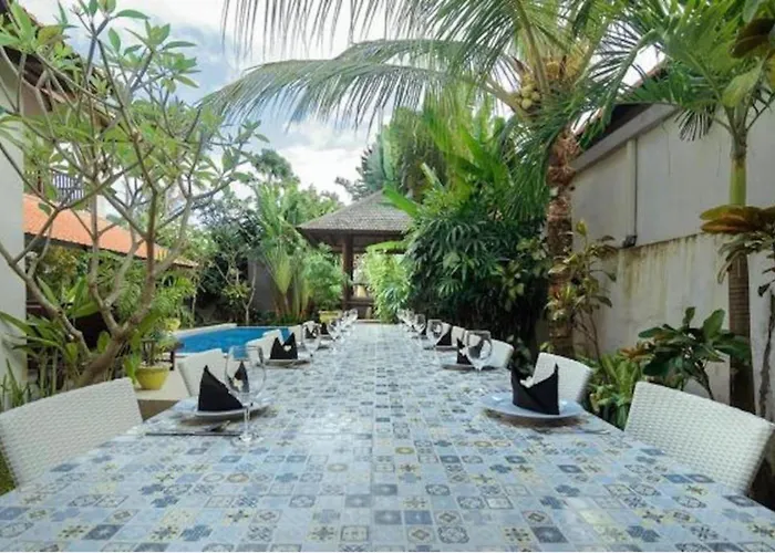La Sante 10 Bedroom Private Pool Villa