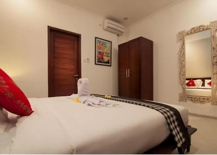 La Sante 10 Bedroom Private Pool * Seminyak (Bali)