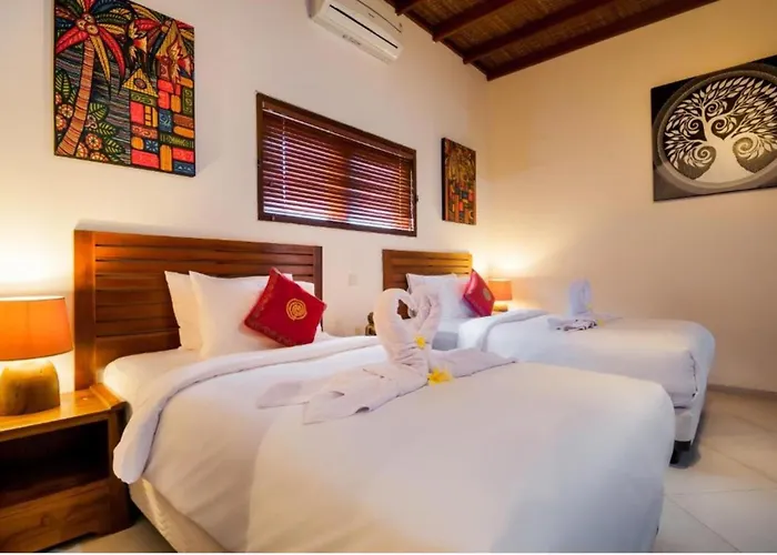 La Sante 10 Bedroom Private Pool