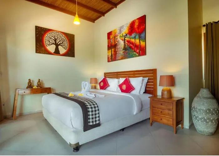 Villa La Sante 10 Bedroom Private Pool Seminyak (Bali)