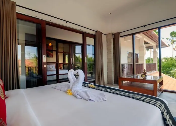 La Sante 10 Bedroom Private Pool Seminyak (Bali)