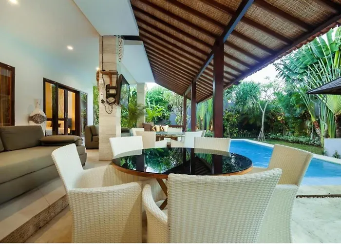 La Sante 10 Bedroom Private Pool Villa *