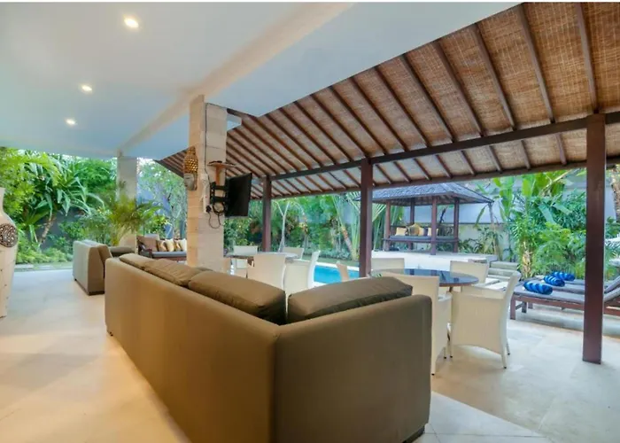 La Sante 10 Bedroom Private Pool Villa *