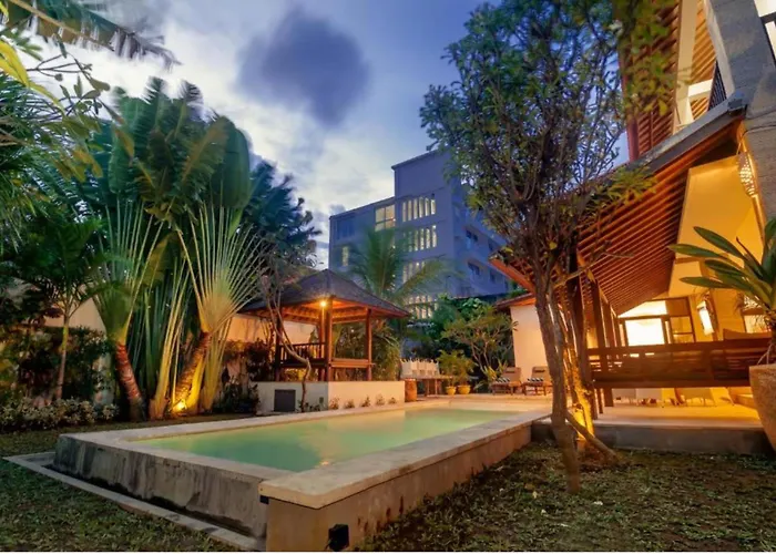 La Sante 10 Bedroom Private Pool Villa *